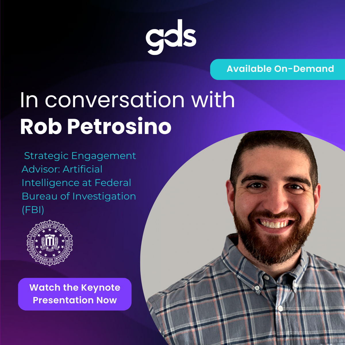  on demand rob petrosino federal bureau of investigation fbi 